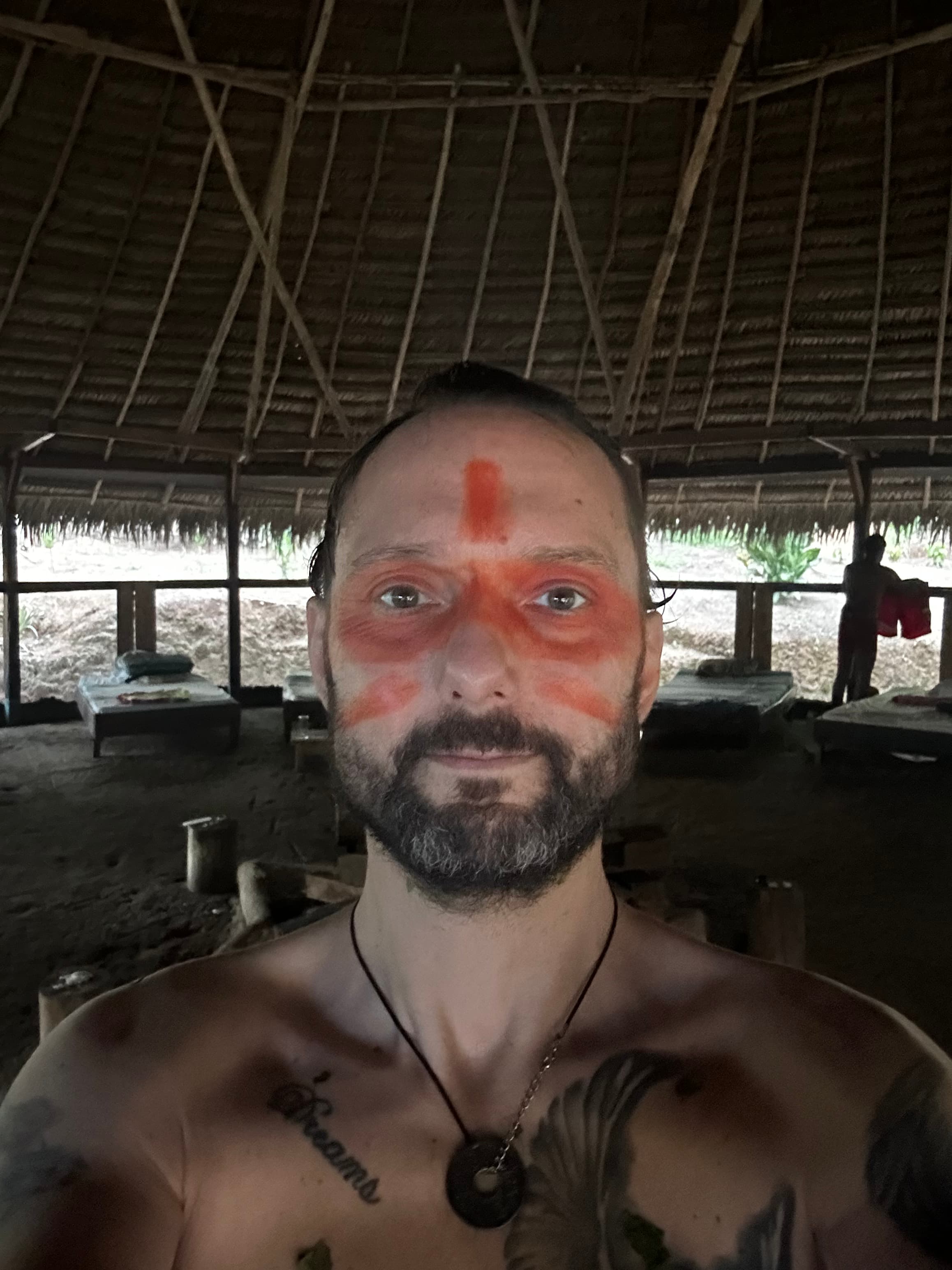 The photo of Jakub Mroz, creator of Sacred Market